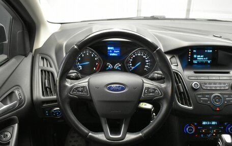 Ford Focus III, 2017 год, 1 290 000 рублей, 15 фотография