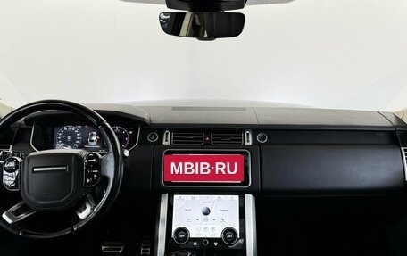 Land Rover Range Rover IV рестайлинг, 2018 год, 6 700 000 рублей, 5 фотография