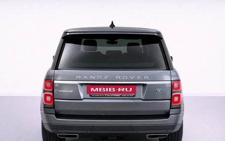 Land Rover Range Rover IV рестайлинг, 2018 год, 6 700 000 рублей, 3 фотография