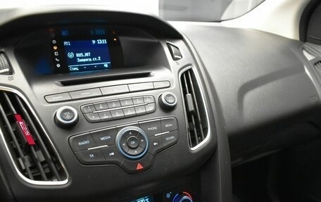 Ford Focus III, 2017 год, 1 290 000 рублей, 17 фотография