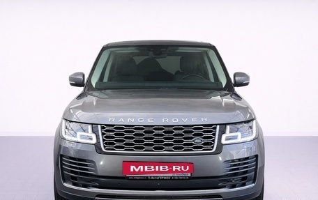 Land Rover Range Rover IV рестайлинг, 2018 год, 6 700 000 рублей, 2 фотография