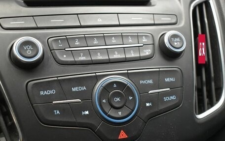 Ford Focus III, 2017 год, 1 290 000 рублей, 21 фотография