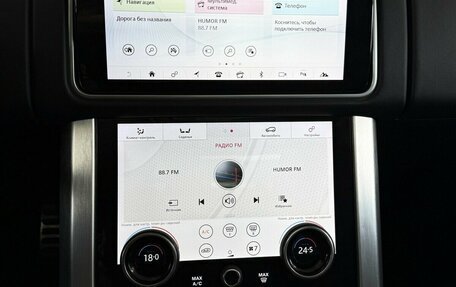 Land Rover Range Rover IV рестайлинг, 2018 год, 6 700 000 рублей, 7 фотография