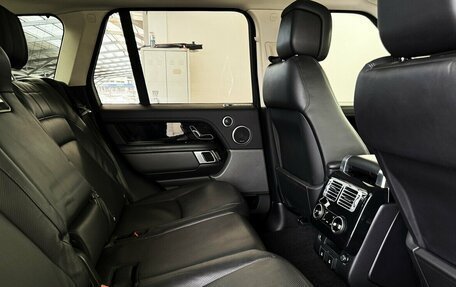 Land Rover Range Rover IV рестайлинг, 2018 год, 6 700 000 рублей, 15 фотография