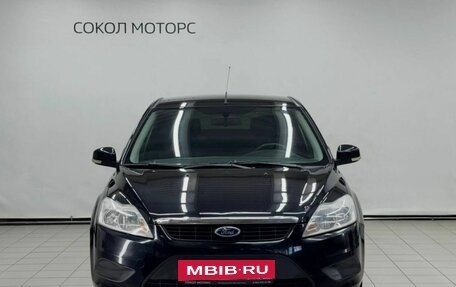 Ford Focus II рестайлинг, 2008 год, 619 900 рублей, 3 фотография