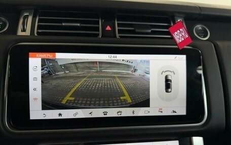 Land Rover Range Rover IV рестайлинг, 2018 год, 6 700 000 рублей, 8 фотография