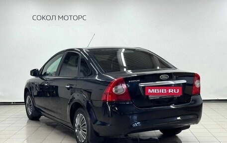 Ford Focus II рестайлинг, 2008 год, 619 900 рублей, 2 фотография