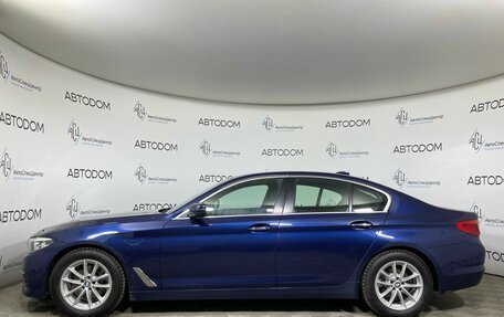 BMW 5 серия, 2017 год, 2 428 000 рублей, 5 фотография