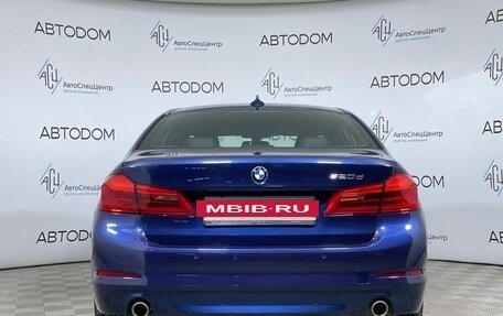 BMW 5 серия, 2017 год, 2 428 000 рублей, 4 фотография