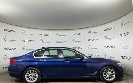 BMW 5 серия, 2017 год, 2 428 000 рублей, 6 фотография