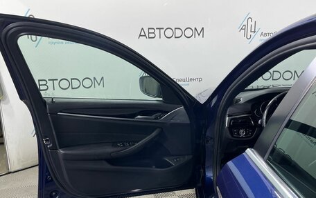 BMW 5 серия, 2017 год, 2 428 000 рублей, 7 фотография