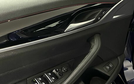 BMW 5 серия, 2017 год, 2 428 000 рублей, 8 фотография