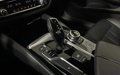 BMW 5 серия, 2017 год, 2 428 000 рублей, 10 фотография