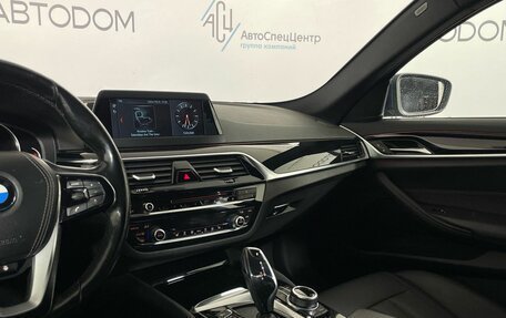 BMW 5 серия, 2017 год, 2 428 000 рублей, 17 фотография