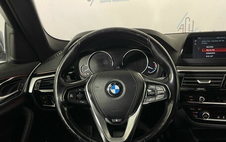 BMW 5 серия, 2017 год, 2 428 000 рублей, 16 фотография