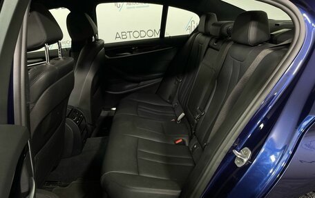 BMW 5 серия, 2017 год, 2 428 000 рублей, 14 фотография