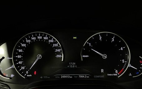 BMW 5 серия, 2017 год, 2 428 000 рублей, 18 фотография