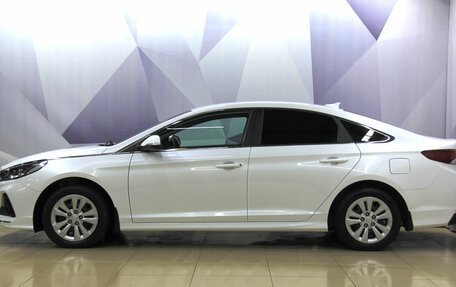 Hyundai Sonata VII, 2019 год, 1 789 400 рублей, 2 фотография