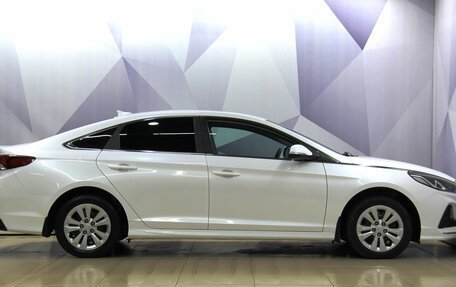 Hyundai Sonata VII, 2019 год, 1 789 400 рублей, 6 фотография