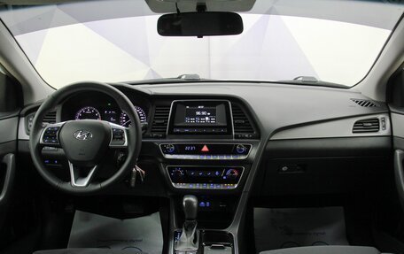 Hyundai Sonata VII, 2019 год, 1 789 400 рублей, 10 фотография