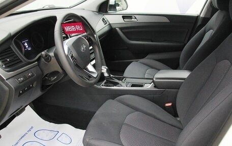 Hyundai Sonata VII, 2019 год, 1 789 400 рублей, 9 фотография