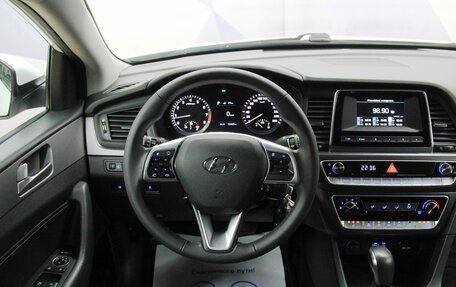 Hyundai Sonata VII, 2019 год, 1 789 400 рублей, 12 фотография