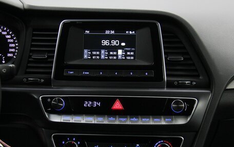 Hyundai Sonata VII, 2019 год, 1 789 400 рублей, 14 фотография