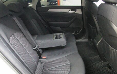 Hyundai Sonata VII, 2019 год, 1 789 400 рублей, 24 фотография