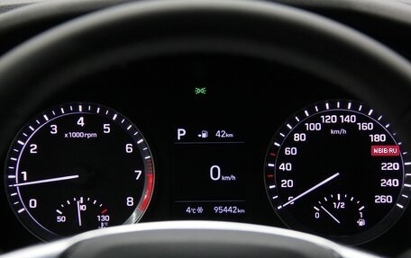 Hyundai Sonata VII, 2019 год, 1 789 400 рублей, 13 фотография