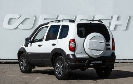 Chevrolet Niva I рестайлинг, 2014 год, 779 000 рублей, 2 фотография