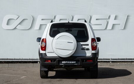 Chevrolet Niva I рестайлинг, 2014 год, 779 000 рублей, 4 фотография