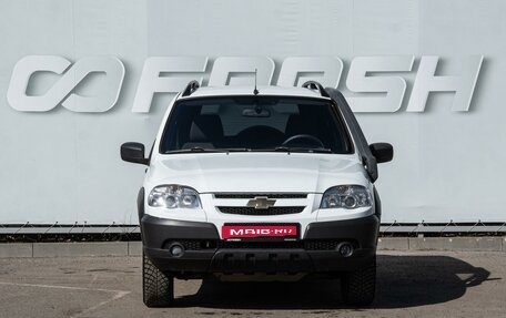 Chevrolet Niva I рестайлинг, 2014 год, 779 000 рублей, 3 фотография