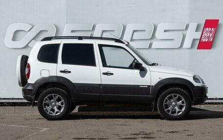 Chevrolet Niva I рестайлинг, 2014 год, 779 000 рублей, 5 фотография