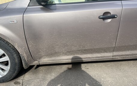 KIA cee'd I рестайлинг, 2008 год, 438 000 рублей, 13 фотография