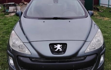 Peugeot 308 II, 2009 год, 350 000 рублей, 1 фотография