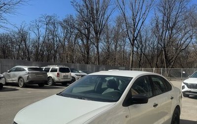 Volkswagen Polo VI (EU Market), 2014 год, 760 000 рублей, 1 фотография