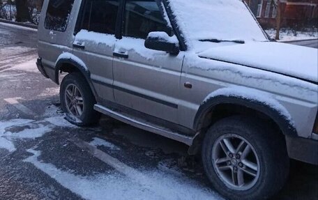 Land Rover Discovery III, 2001 год, 230 000 рублей, 1 фотография