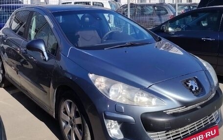 Peugeot 308 II, 2009 год, 350 000 рублей, 2 фотография