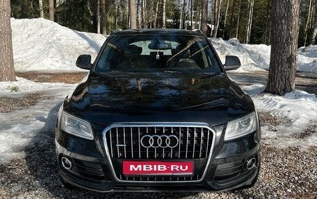 Audi Q5, 2013 год, 2 350 000 рублей, 1 фотография