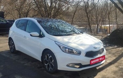 KIA cee'd III, 2014 год, 1 120 000 рублей, 1 фотография