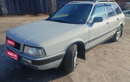 Audi 80, 1993 год, 475 000 рублей, 1 фотография