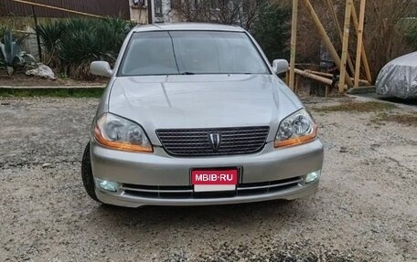 Toyota Mark II IX (X110), 2002 год, 730 000 рублей, 1 фотография