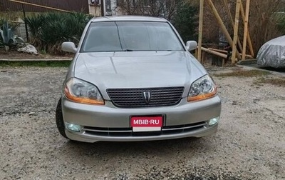 Toyota Mark II IX (X110), 2002 год, 730 000 рублей, 1 фотография