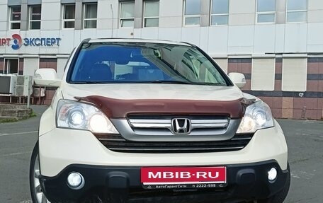 Honda CR-V III рестайлинг, 2009 год, 1 500 000 рублей, 1 фотография