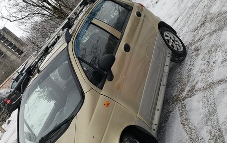 Daewoo Matiz I, 2011 год, 230 000 рублей, 1 фотография
