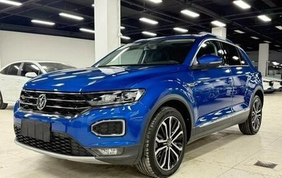 Volkswagen T-Roc I, 2022 год, 1 590 002 рублей, 1 фотография