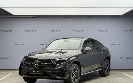 Mercedes-Benz GLC Coupe, 2025 год, 10 680 000 рублей, 1 фотография