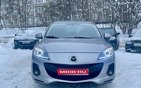 Mazda 3, 2012 год, 900 000 рублей, 1 фотография
