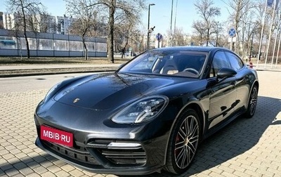 Porsche Panamera II рестайлинг, 2016 год, 8 600 000 рублей, 1 фотография