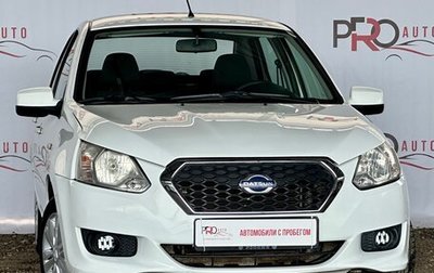 Datsun on-DO I рестайлинг, 2018 год, 450 000 рублей, 1 фотография